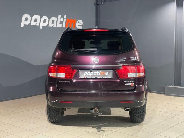 SsangYong Kyron I Рестайлинг с пробегом 2008 года, цена 749 000 рублей, 250515 км, внедорожник, Автокод Объявления