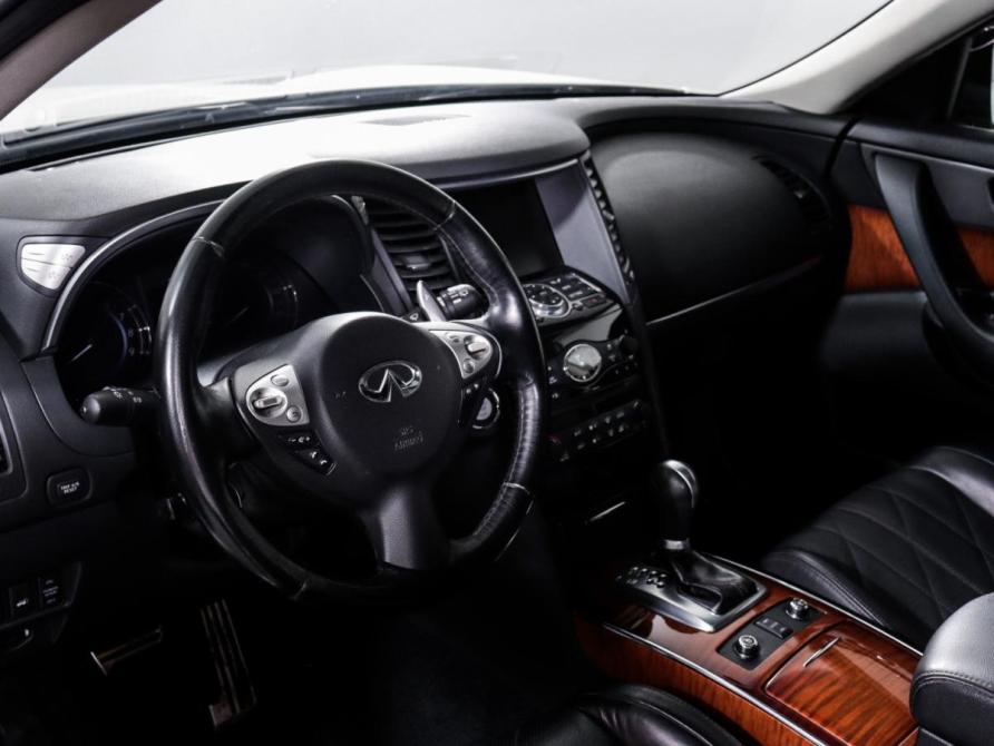 Infiniti FX II (S51) Рестайлинг Москва  - изображение 14