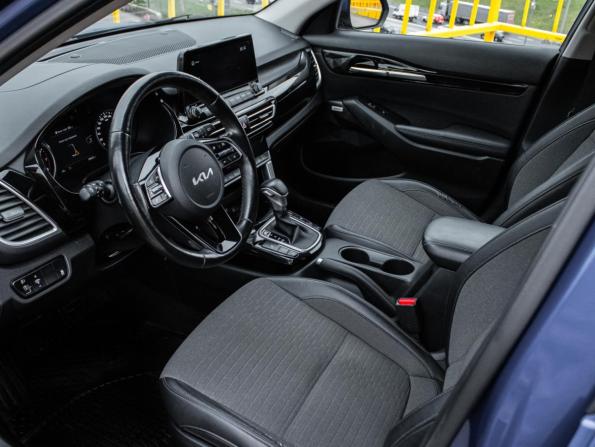 Kia Seltos I с пробегом 2022 года, цена 2 469 000 рублей, 39700 км, внедорожник, Автокод Объявления