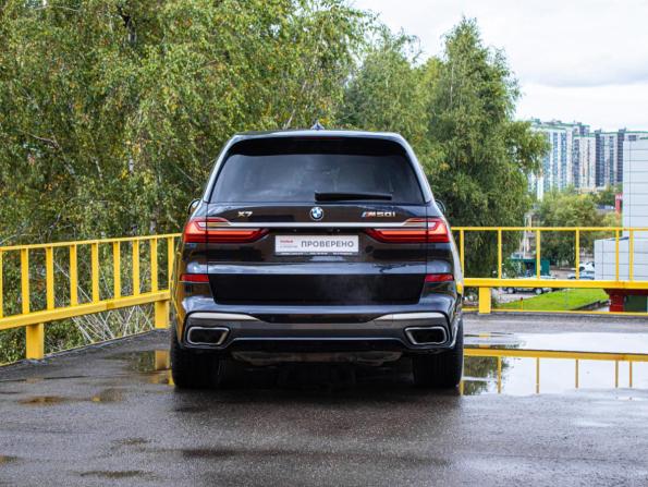 BMW X7 I (G07) с пробегом 2019 года, цена 8 700 000 рублей, 87779 км, внедорожник, Автокод Объявления