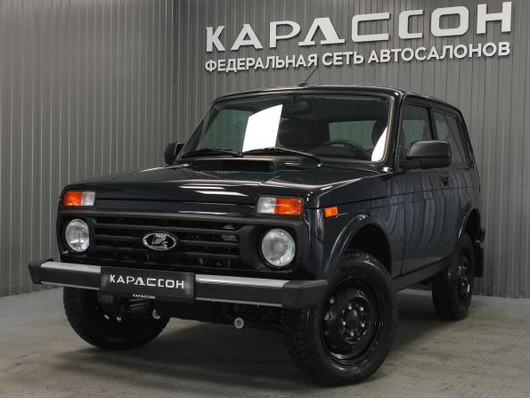 Lada (ВАЗ) Niva Legend с пробегом 2023 года, цена 850 000 рублей, 1209 км, внедорожник, Автокод Объявления