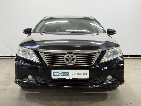 Toyota Camry VII (XV50) с пробегом 2012 года, цена 1 429 000 рублей, 301173 км, седан, Автокод Объявления