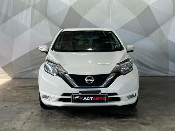 Nissan Note II Рестайлинг с пробегом 2017 года, цена 1 150 000 рублей, 96151 км, хэтчбек, Автокод Объявления