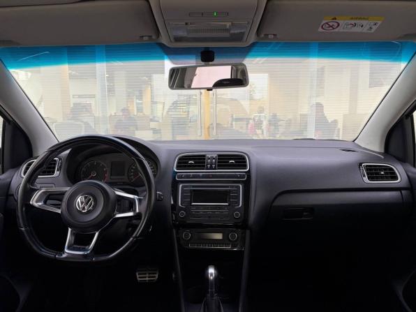 Volkswagen Polo V Рестайлинг с пробегом 2017 года, цена 1 210 000 рублей, 149400 км, седан, Автокод Объявления