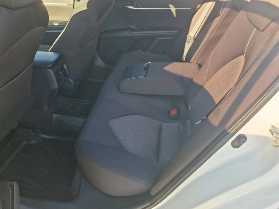 Toyota Camry VIII (XV70) Рестайлинг Пермь  - изображение 7