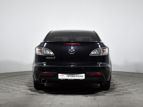 Mazda 3 II (BL) с пробегом 2011 года, цена 899 000 рублей, 112881 км, седан, Автокод Объявления