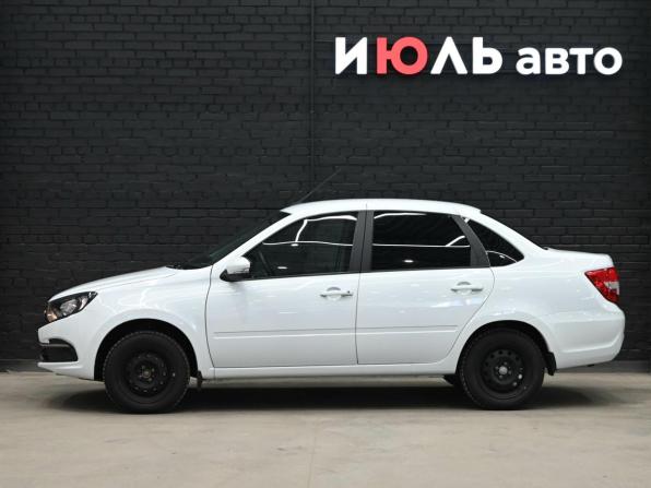Lada (ВАЗ) Granta I Рестайлинг с пробегом 2023 года, цена 800 000 рублей, 33695 км, седан, Автокод Объявления