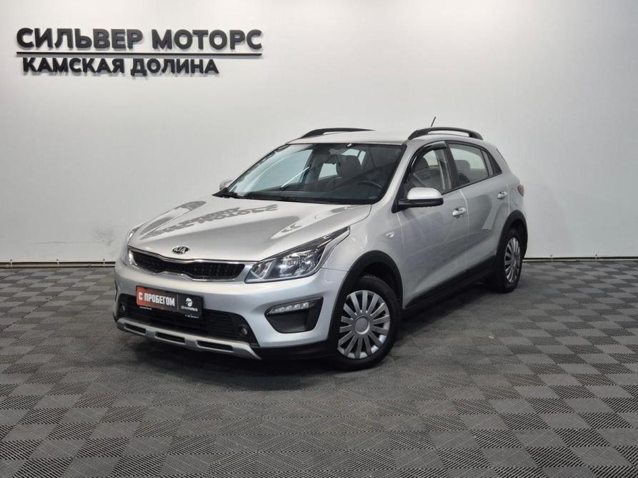 Kia Rio IV Пермь  - изображение 1