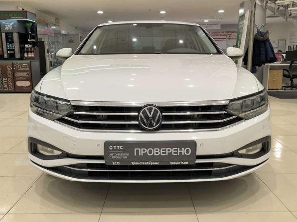 Volkswagen Passat B8 Рестайлинг с пробегом 2020 года, цена 1 980 000 рублей, 116973 км, седан, Автокод Объявления