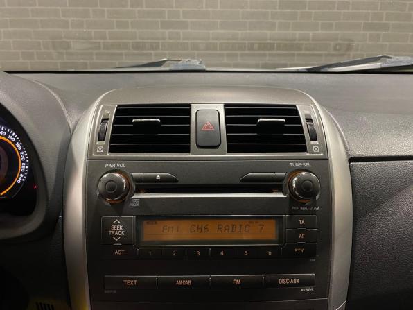 Toyota Corolla X (E140 E150) Рестайлинг с пробегом 2010 года, цена 1 050 000 рублей, 219623 км, седан, Автокод Объявления