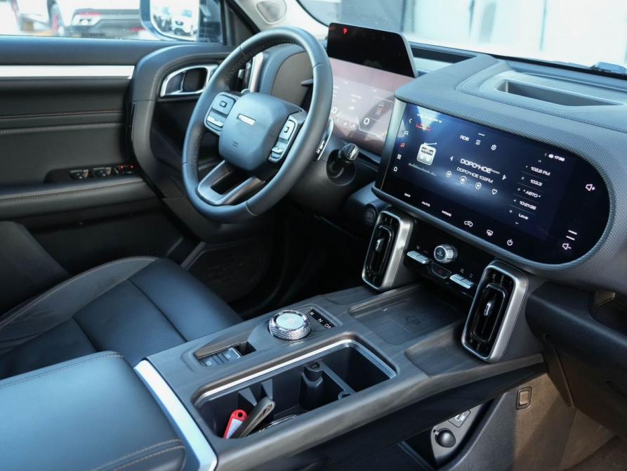 Haval Dargo I Новосибирск  - изображение 11