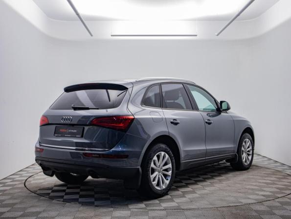 Audi Q5 I (8R) Рестайлинг с пробегом 2014 года, цена 2 070 000 рублей, 124429 км, внедорожник, Автокод Объявления
