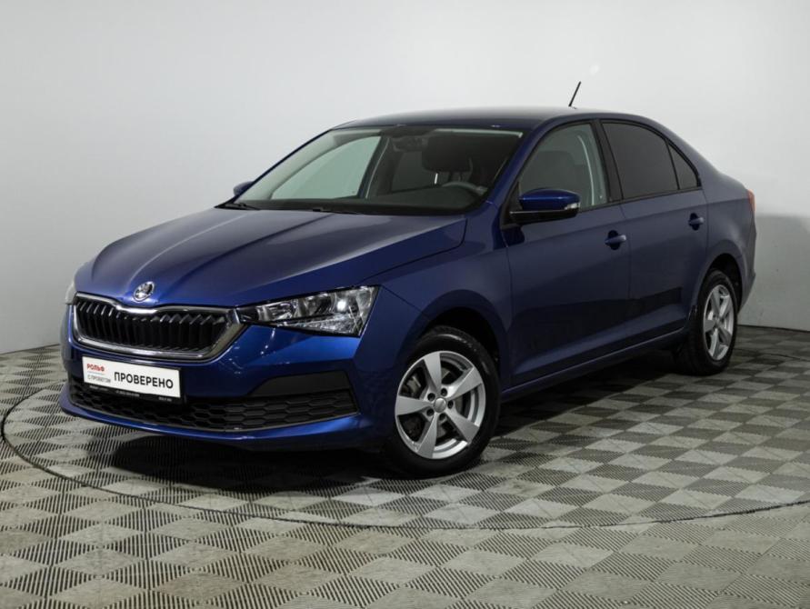 Skoda Rapid II Санкт-Петербург  - изображение 1