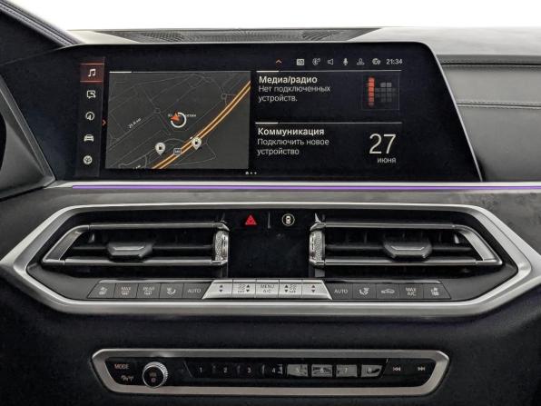 BMW X7 I (G07) с пробегом 2021 года, цена 8 150 000 рублей, 67791 км, внедорожник, Автокод Объявления