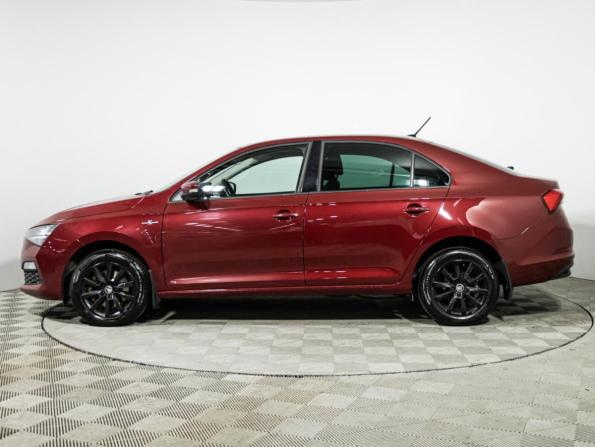 Skoda Rapid II с пробегом 2021 года, цена 1 315 000 рублей, 180676 км, лифтбек, Автокод Объявления