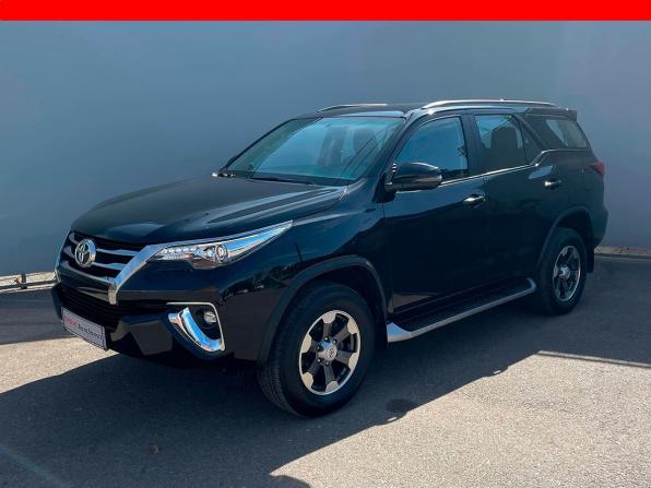 Toyota Fortuner II с пробегом 2017 года, цена 3 790 000 рублей, 65408 км, внедорожник, Автокод Объявления