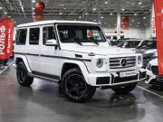 Mercedes-Benz G-Класс II (W463) Рестайлинг 4 Санкт-Петербург  - изображение 38
