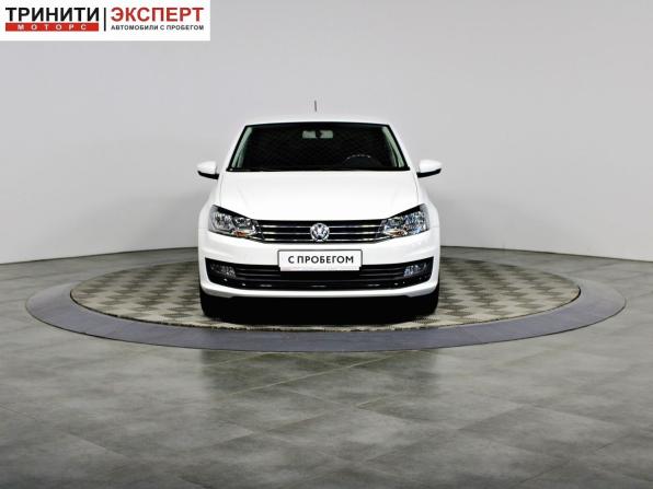 Volkswagen Polo V Рестайлинг с пробегом 2018 года, цена 1 187 000 рублей, 138226 км, седан, Автокод Объявления