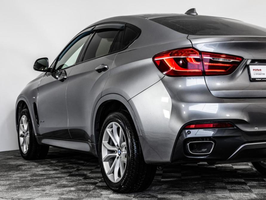 BMW X6 II (F16) Санкт-Петербург  - изображение 8