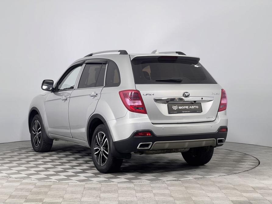 Lifan X60 I Рестайлинг 2 Калининград  - изображение 7