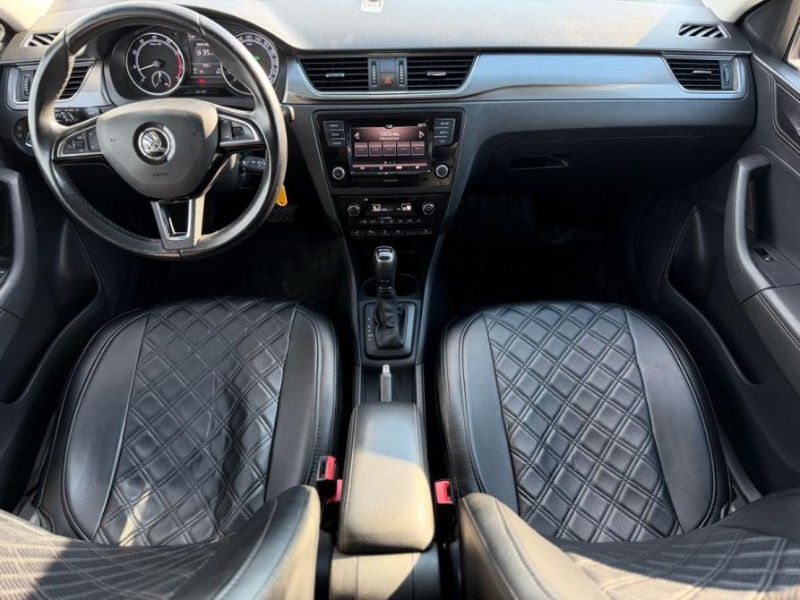 Skoda Rapid I Рестайлинг Волгоград  - изображение 14