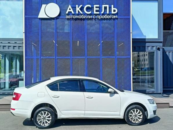 Skoda Octavia III (A7) с пробегом 2014 года, цена 799 000 рублей, 137000 км, лифтбек, Автокод Объявления