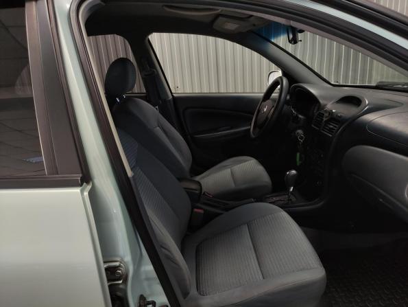 Nissan Almera Classic I с пробегом 2006 года, цена 455 000 рублей, 183091 км, седан, Автокод Объявления