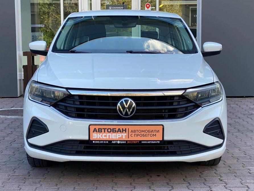 Volkswagen Polo VI Екатеринбург  - изображение 3