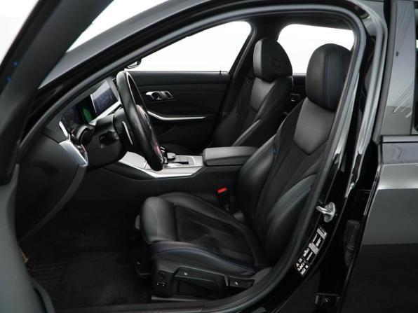BMW 3 серии VII (G2x) с пробегом 2021 года, цена 4 149 046 рублей, 69886 км, универсал, Автокод Объявления