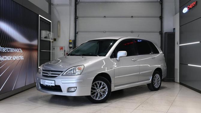 Suzuki Liana I с пробегом 2005 года, цена 795 000 рублей, 178000 км, универсал, Автокод Объявления