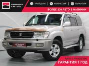Toyota Land Cruiser 100 Series Рестайлинг 1 Кемерово  - изображение 22
