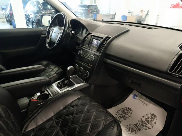 Land Rover Freelander II Рестайлинг 2 с пробегом 2013 года, цена 1 170 000 рублей, 265439 км, внедорожник, Автокод Объявления