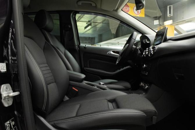 Mercedes-Benz B-Класс II (W246) Рестайлинг с пробегом 2016 года, цена 1 349 000 рублей, 115940 км, хэтчбек, Автокод Объявления