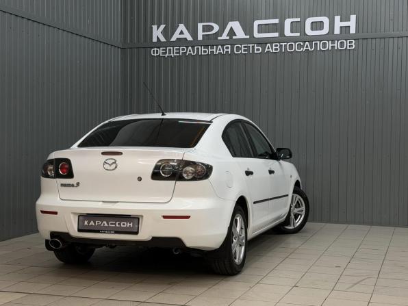 Mazda 3 I (BK) Рестайлинг с пробегом 2008 года, цена 580 000 рублей, 241705 км, седан, Автокод Объявления