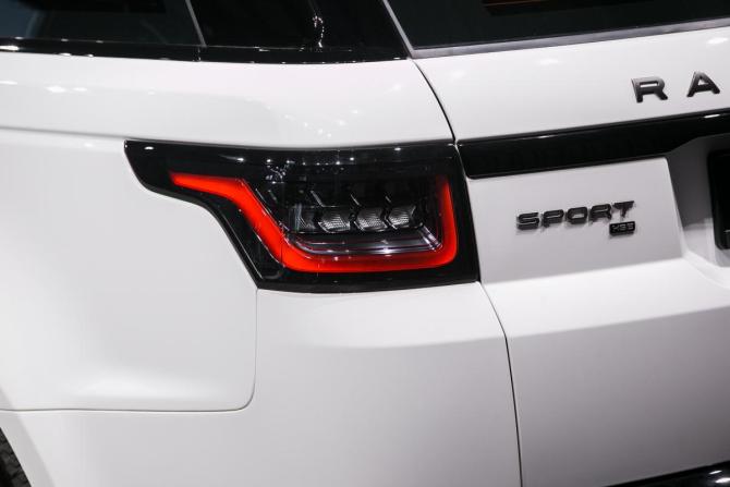 Land Rover Range Rover Sport II Рестайлинг с пробегом 2022 года, цена 8 990 000 рублей, 45045 км, внедорожник, Автокод Объявления