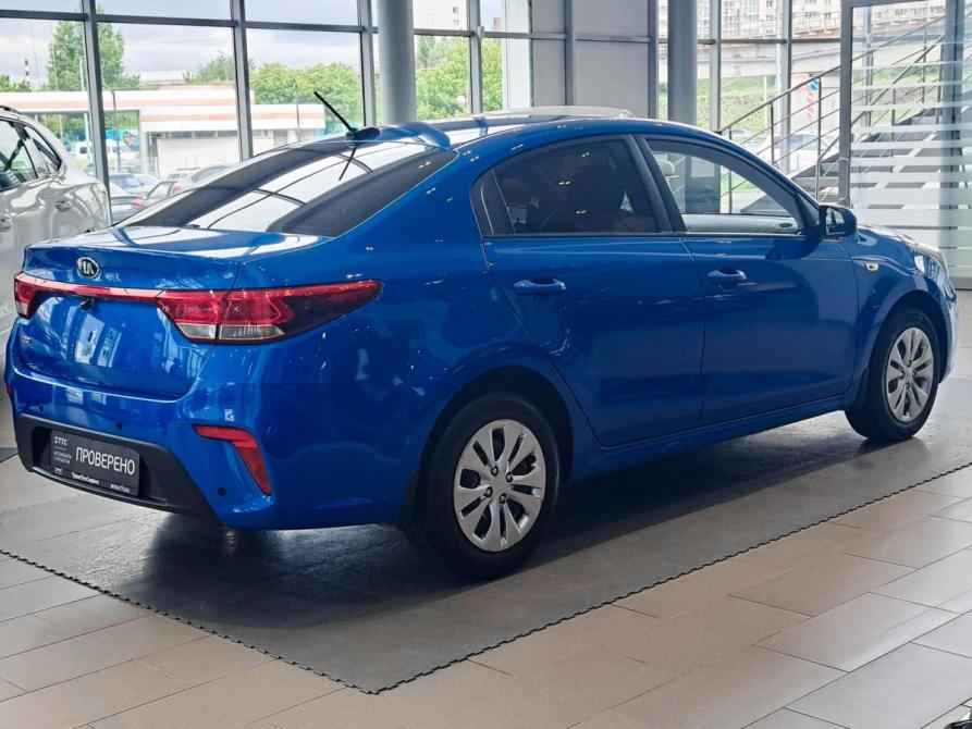 Kia Rio IV Казань  - изображение 6