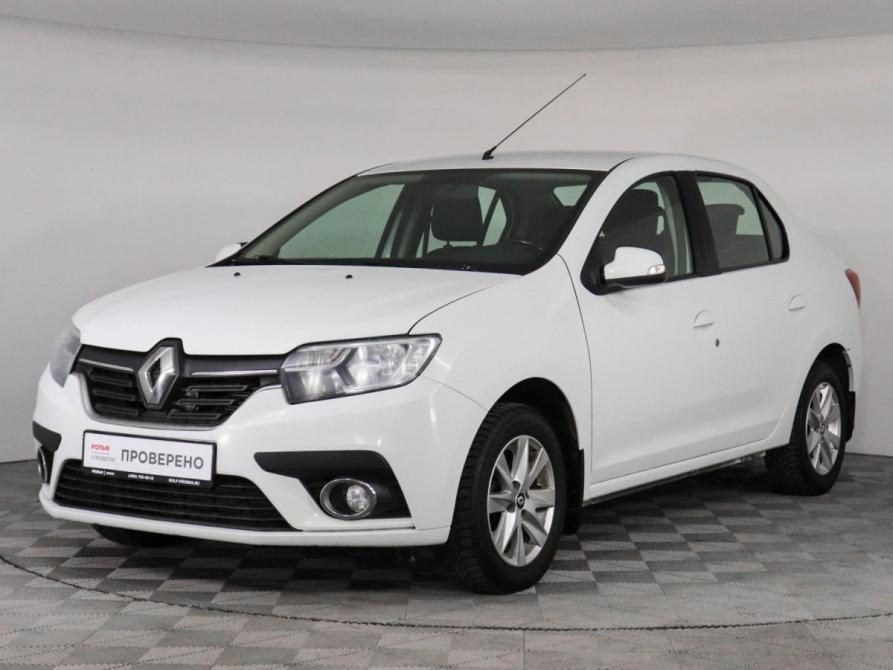 Renault Logan II Рестайлинг Химки  - изображение 1