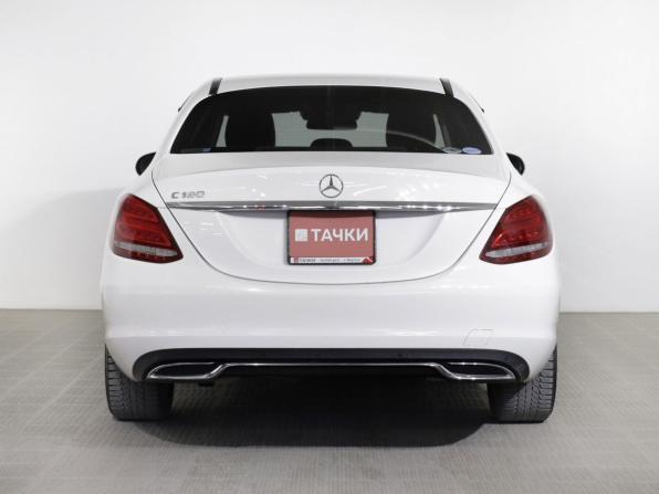 Mercedes-Benz C-Класс IV (W205) с пробегом 2016 года, цена 1 810 000 рублей, 117000 км, седан, Автокод Объявления