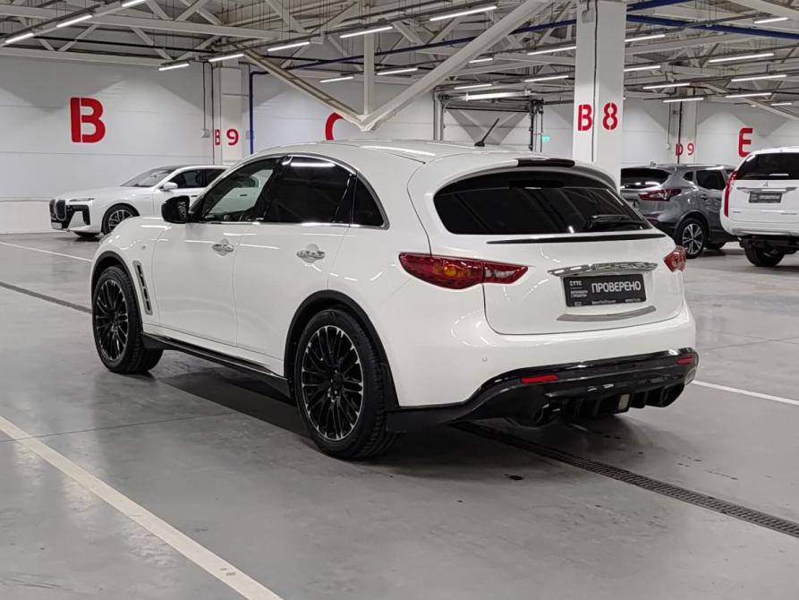 Infiniti QX70 Казань  - изображение 8