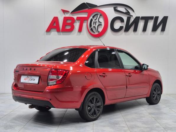 Lada (ВАЗ) Granta I Рестайлинг с пробегом 2020 года, цена 670 000 рублей, 187204 км, седан, Автокод Объявления
