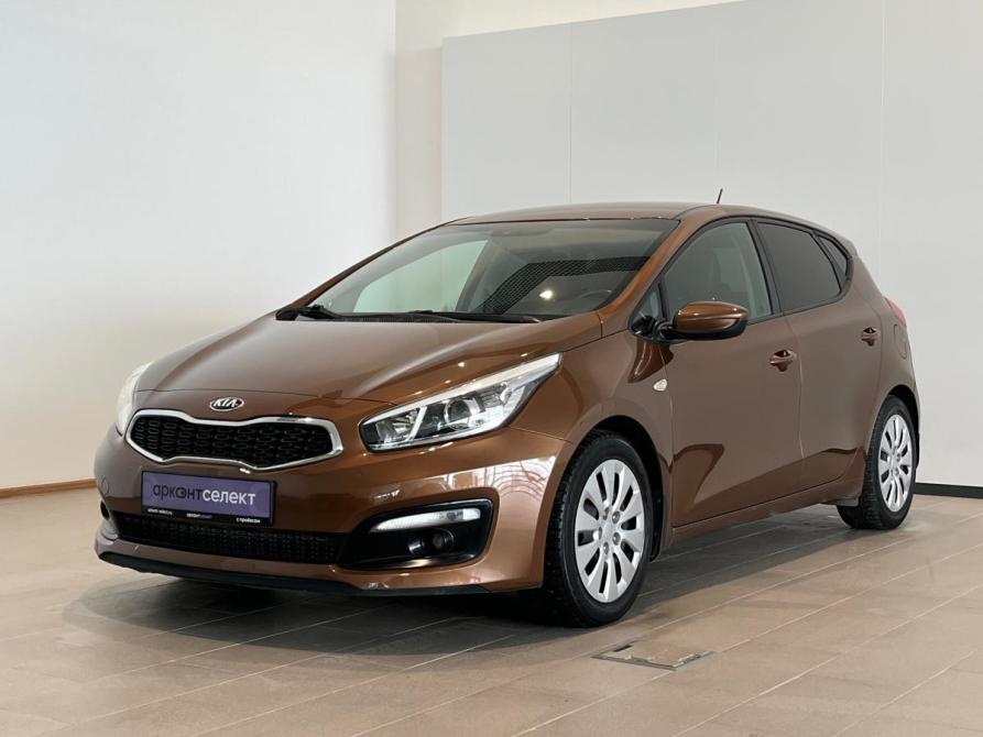 Kia Ceed II Рестайлинг Волгоград  - изображение 1