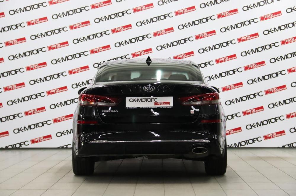 Kia Optima IV Рестайлинг Сургут  - изображение 4