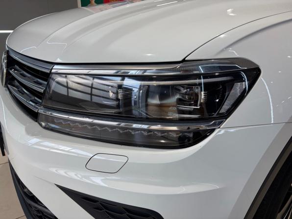 Volkswagen Tiguan II с пробегом 2020 года, цена 2 650 000 рублей, 78000 км, внедорожник, Автокод Объявления