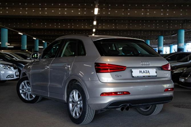 Audi Q3 I (8U) с пробегом 2013 года, цена 1 470 000 рублей, 190042 км, внедорожник, Автокод Объявления
