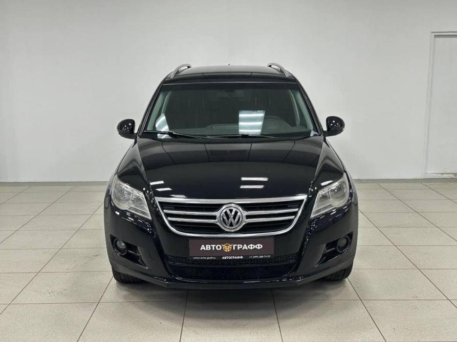 Volkswagen Tiguan I Москва  - изображение 2