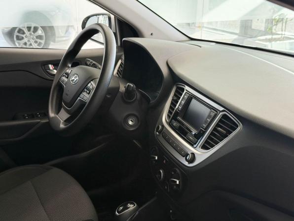 Hyundai Solaris II с пробегом 2020 года, цена 1 567 000 рублей, 41003 км, седан, Автокод Объявления