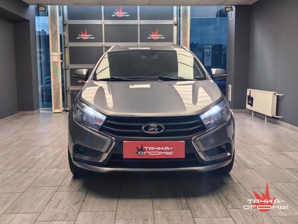 Lada (ВАЗ) Vesta I с пробегом 2020 года, цена 946 000 рублей, 105000 км, универсал, Автокод Объявления