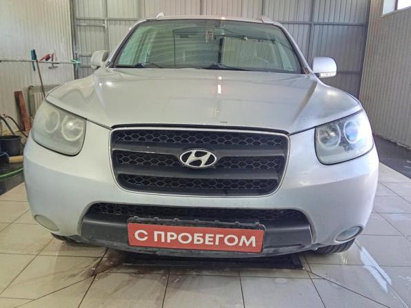 Hyundai Santa Fe II с пробегом 2008 года, цена 916 000 рублей, 201000 км, внедорожник, Автокод Объявления