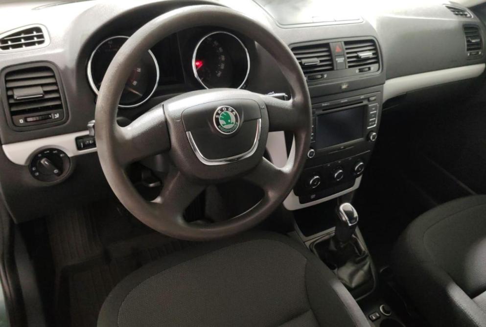 Skoda Yeti I Ярославль  - изображение 12