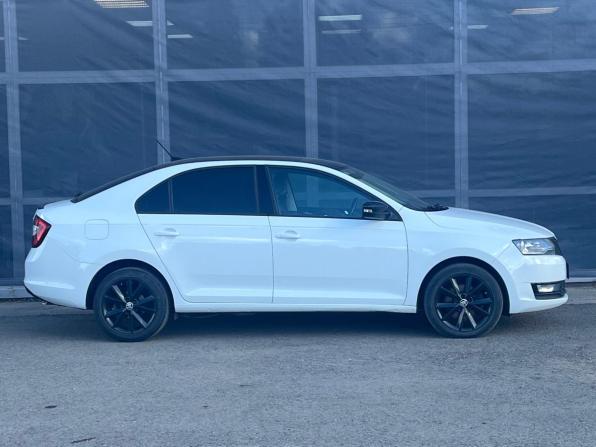 Skoda Rapid I Рестайлинг с пробегом 2017 года, цена 1 470 000 рублей, 140770 км, лифтбек, Автокод Объявления